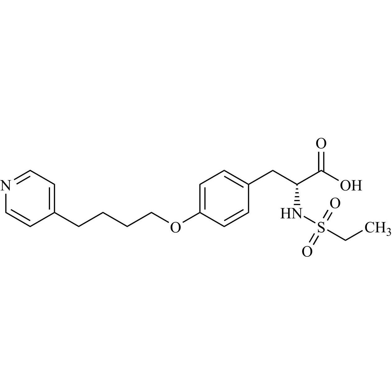 Picture of Tirofiban Impurity 72