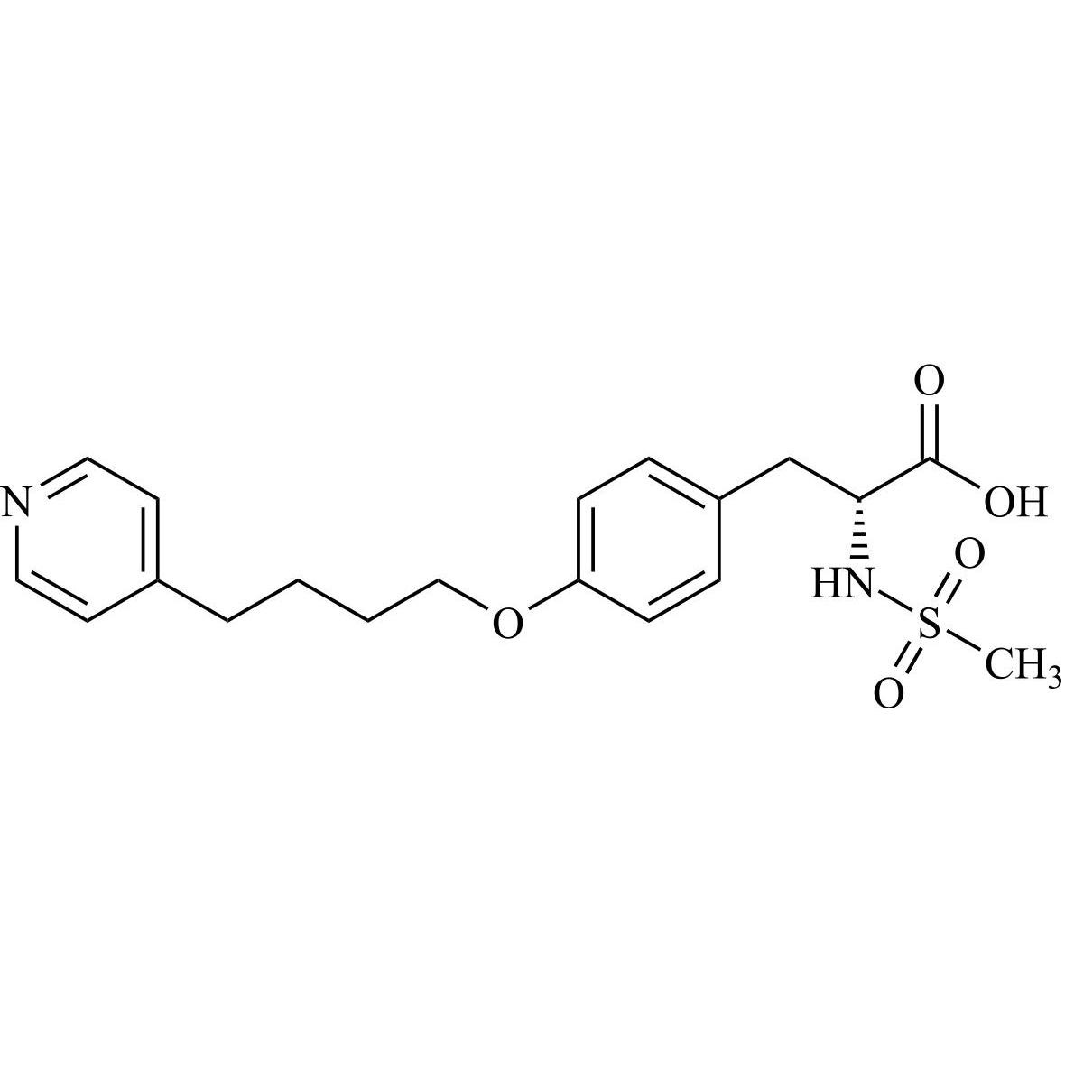 Picture of Tirofiban Impurity 73