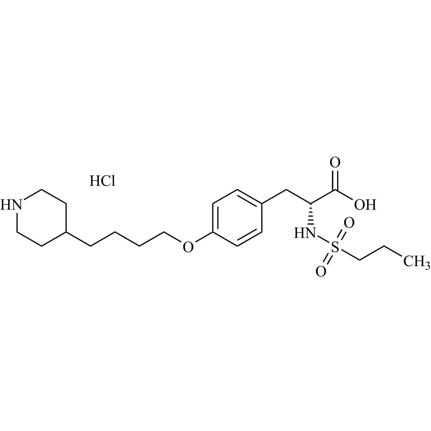 Picture of Tirofiban Impurity 76 HCl