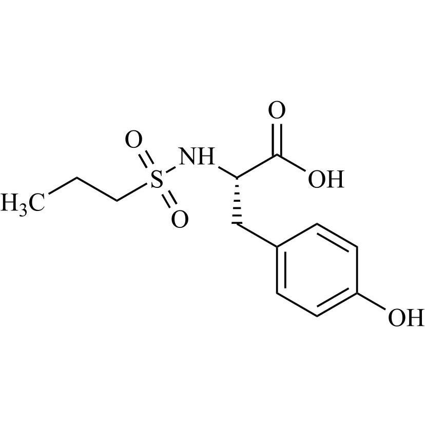 Picture of Tirofiban Impurity 85