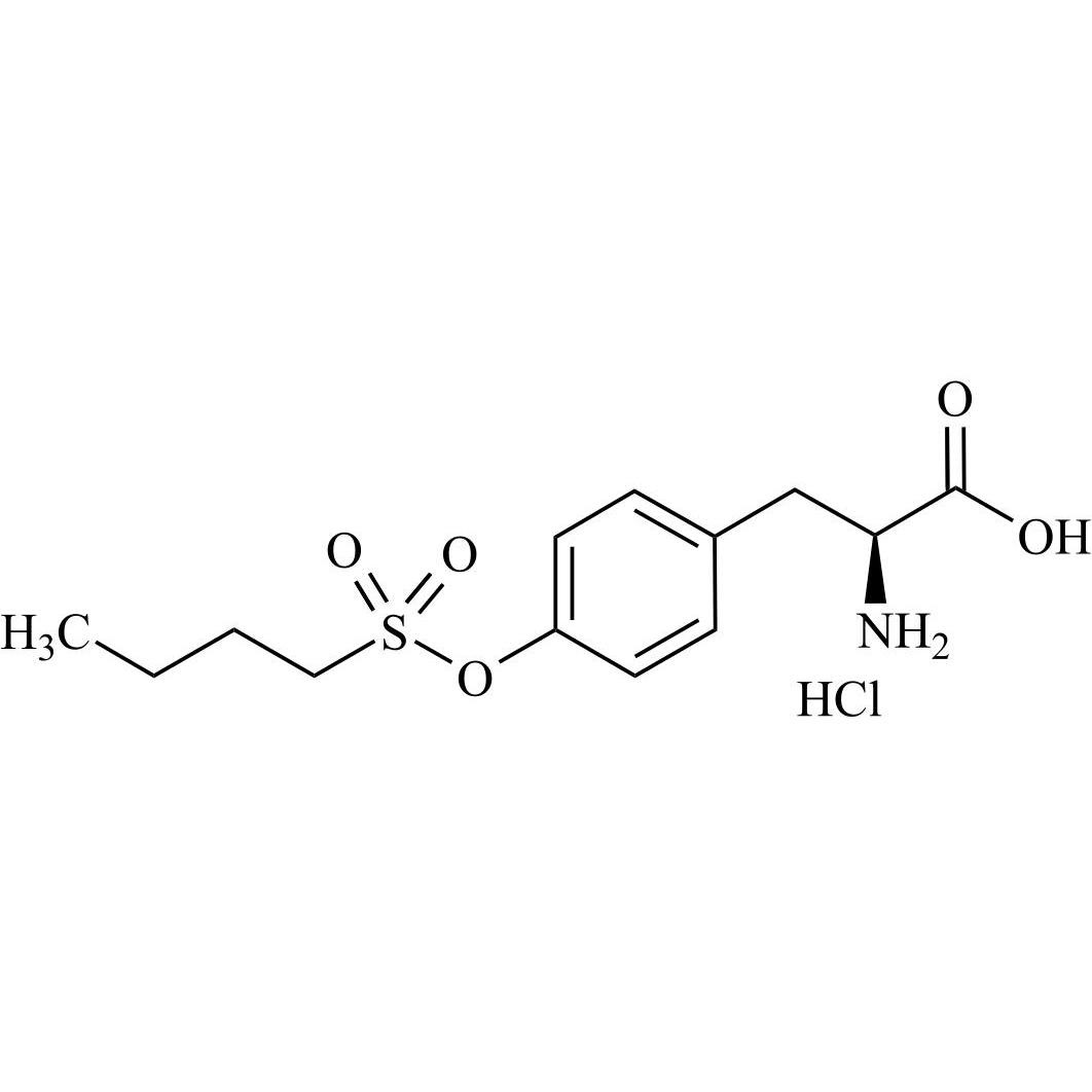 Picture of Tirofiban Impurity 5 HCl