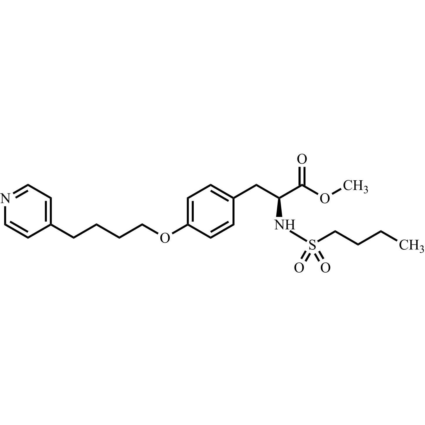Picture of Tirofiban Impurity 50