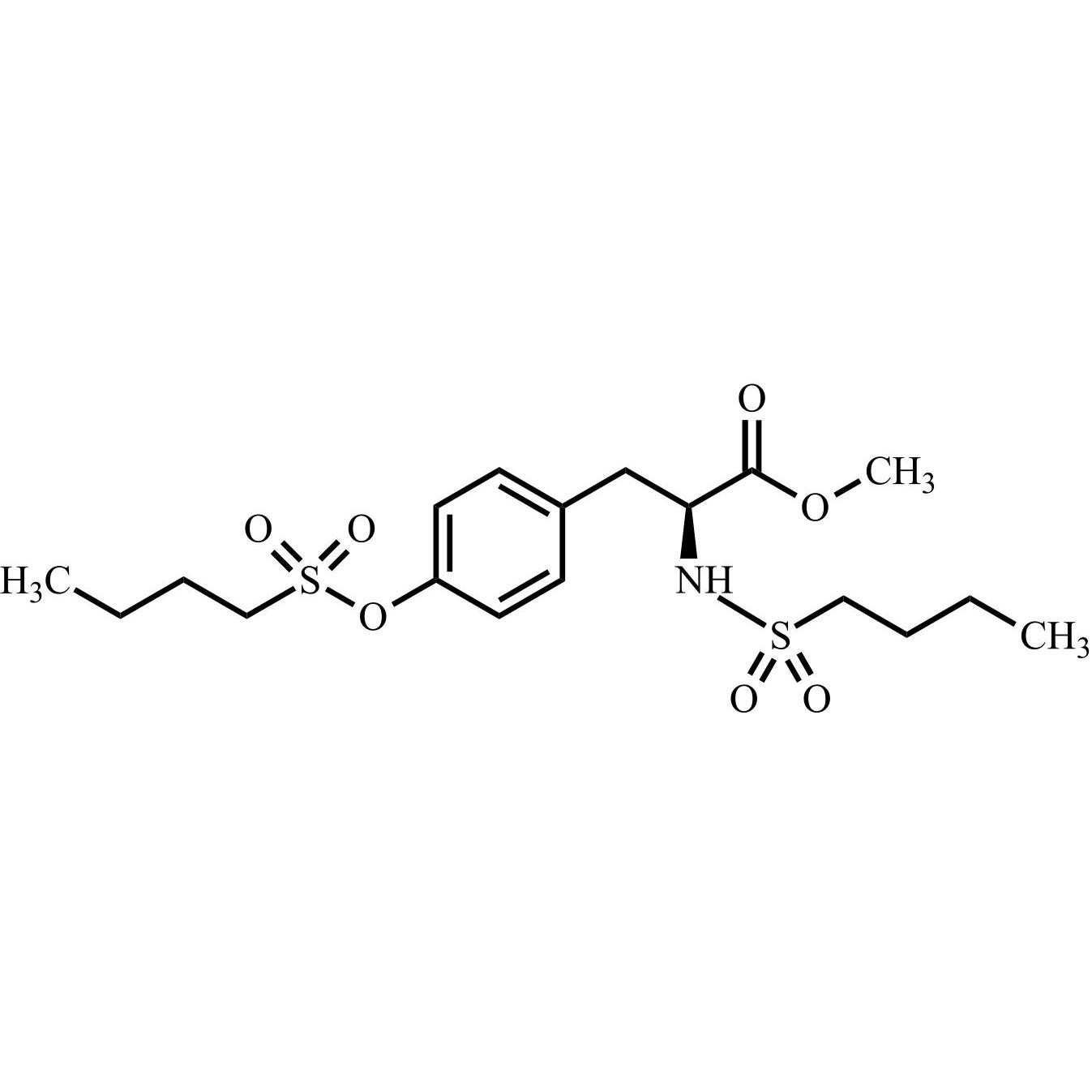 Picture of Tirofiban Impurity 51