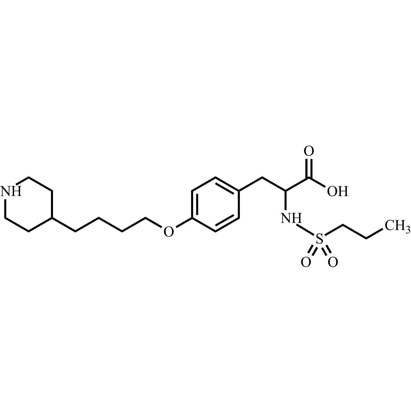 Picture of Tirofiban Impurity 54