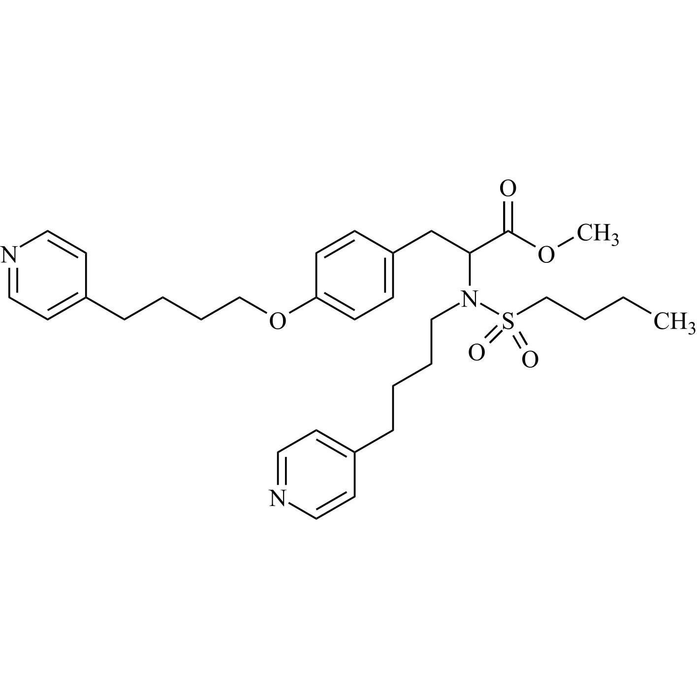 Picture of Tirofiban Impurity 69