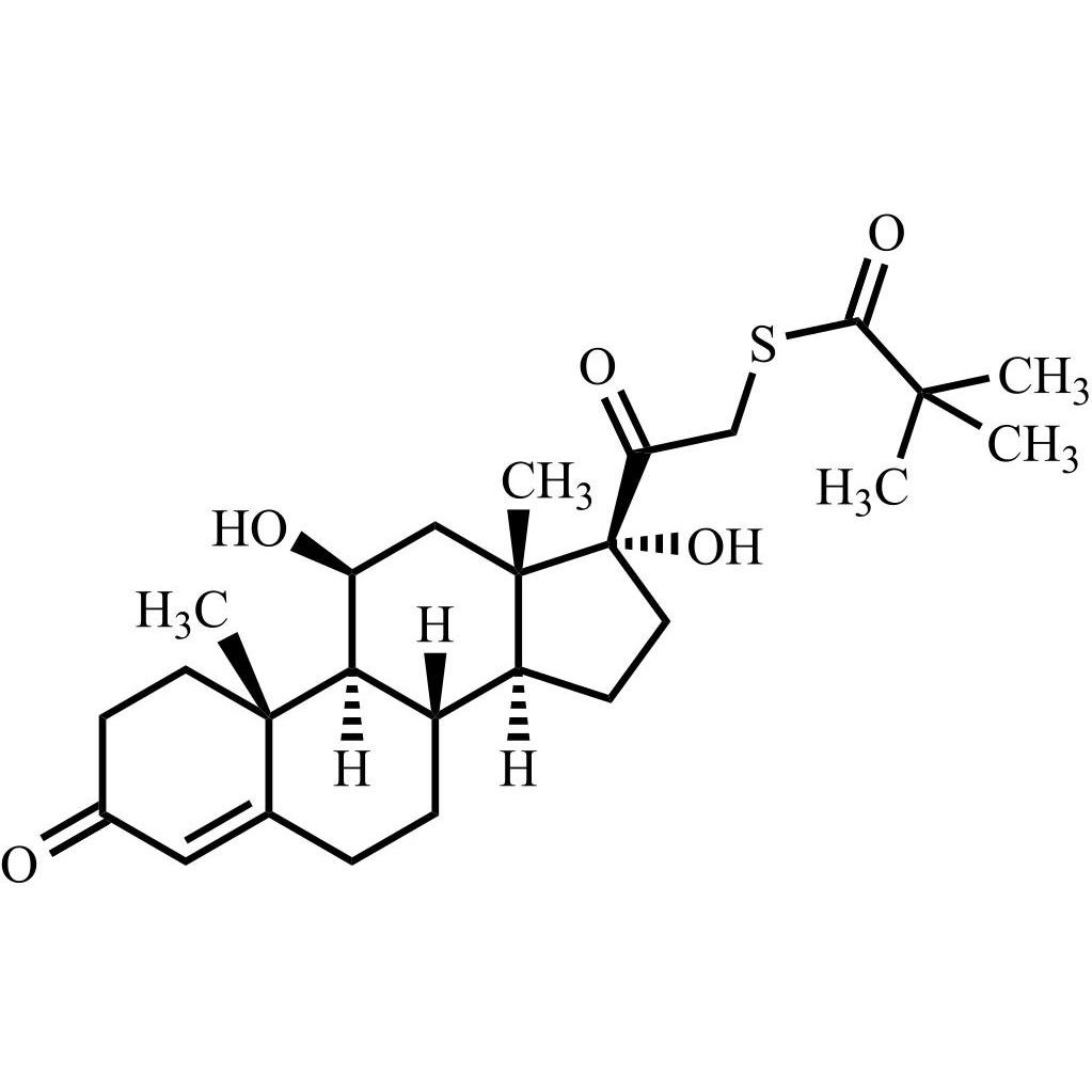Picture of Tixocortol 21-Pivalate