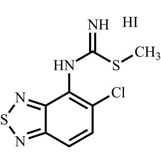 Picture of Tizanidine EP Impurity D Hydroiodide