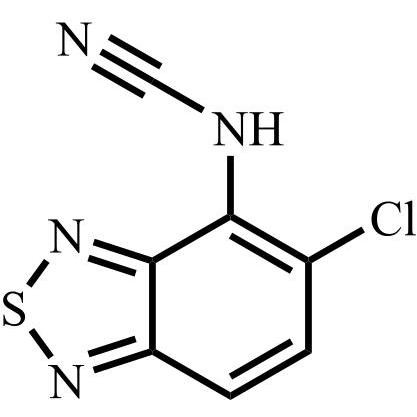 Picture of Tizanidine EP Impurity G