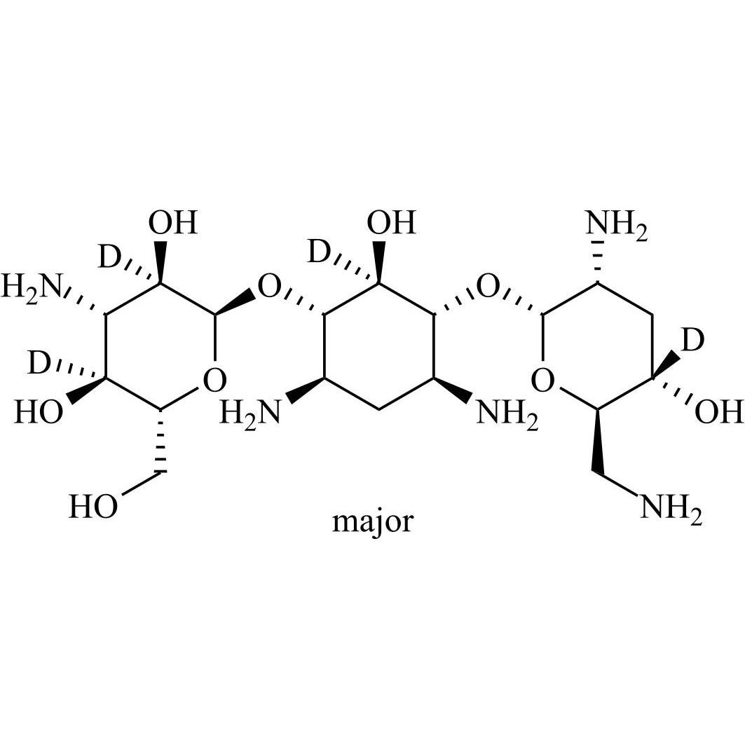 Picture of Tobramycin Deuterated (D6-D9)