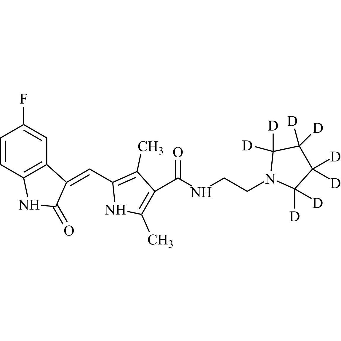 Picture of Toceranib-d8