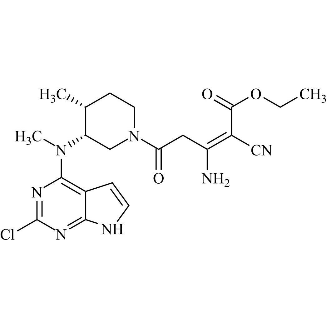 Picture of Tofacitinib Impurity 30