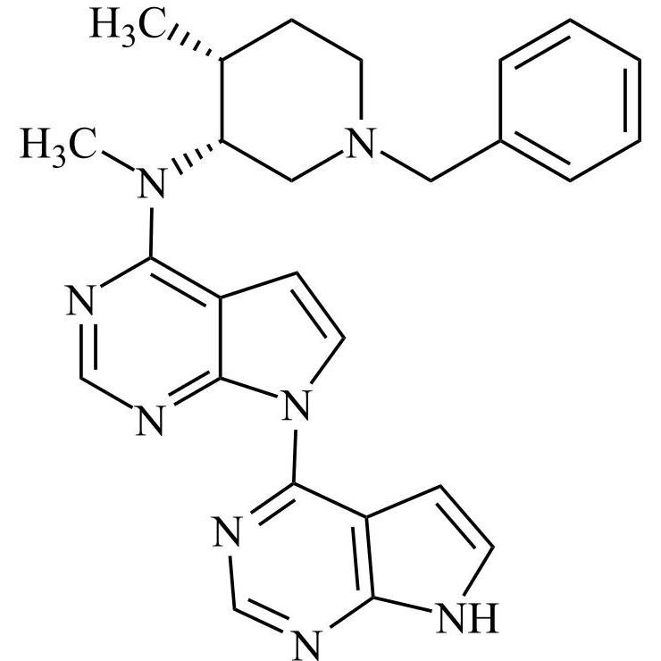Picture of Tofacitinib Impurity 37