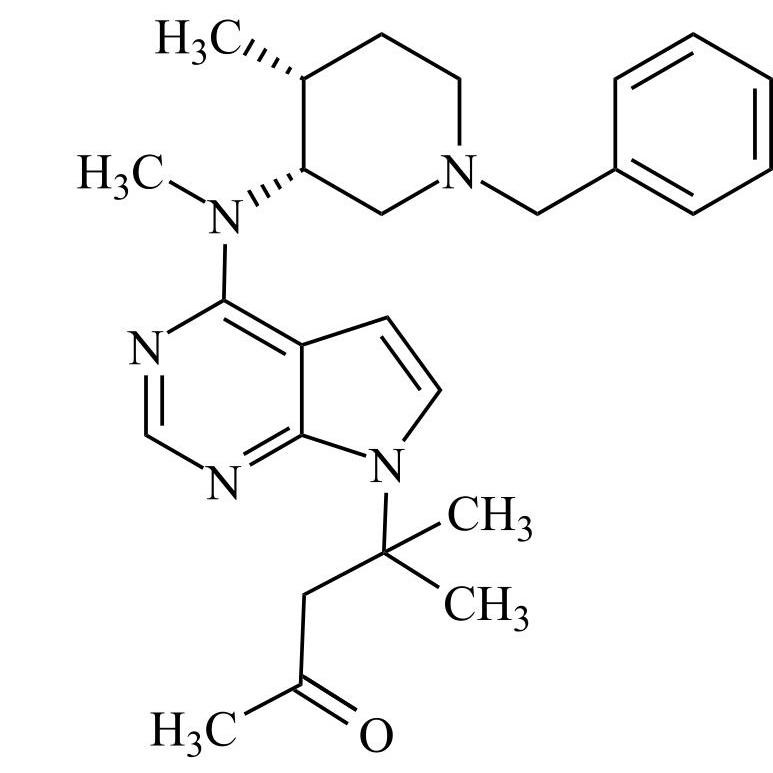 Picture of Tofacitinib Impurity 47