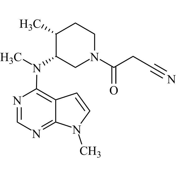 Picture of Tofacitinib Impurity 49