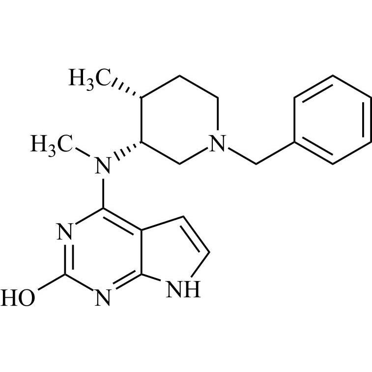 Picture of Tofacitinib Impurity 66