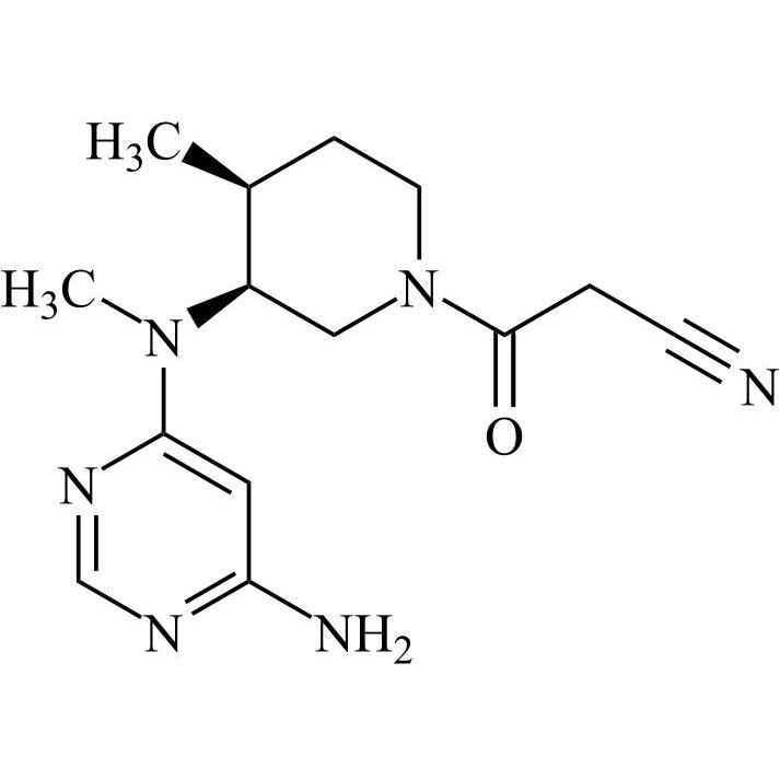 Picture of Tofacitinib Impurity 158