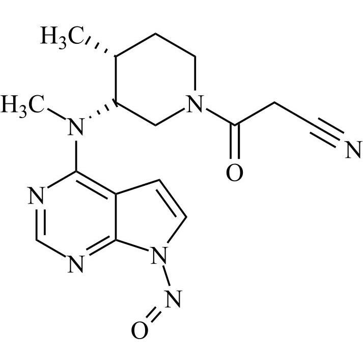Picture of N-Nitroso Tofacitinib