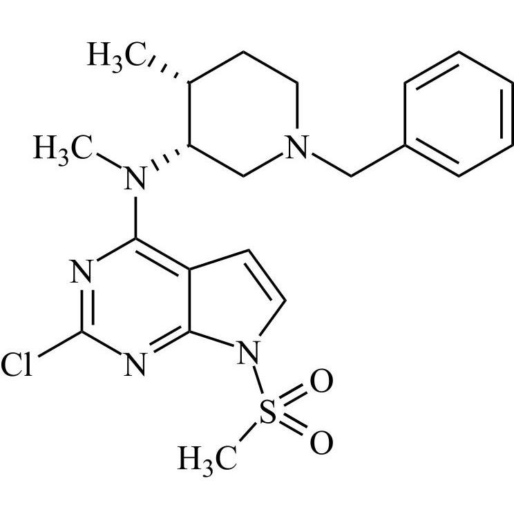 Picture of Tofacitinib Impurity 90