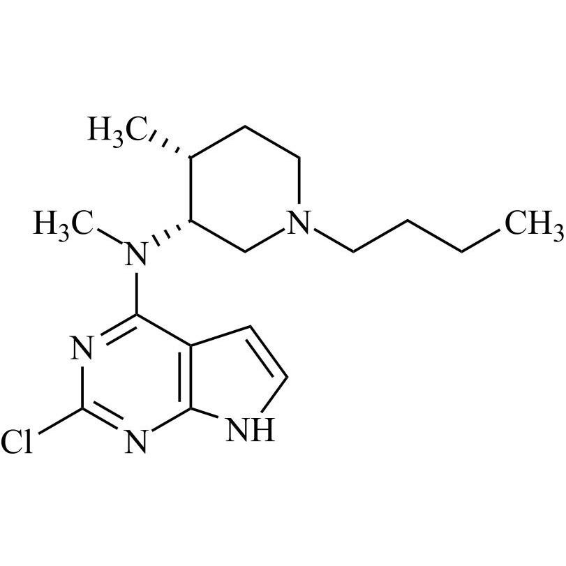Picture of Tofacitinib Impurity 96