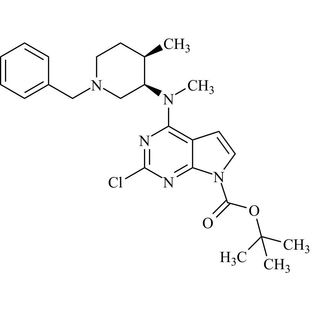 Picture of Tofacitinib Impurity 99