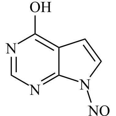 Picture of N-Nitroso Tofacitinib Impurity 35