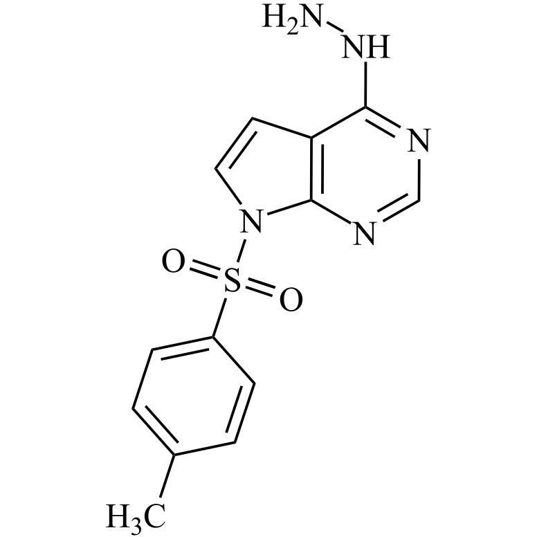 Picture of Tofacitinib Impurity 162
