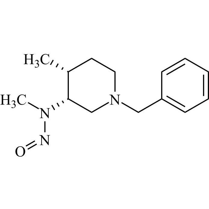Picture of N-Nitroso Tofacitinib Impurity 41