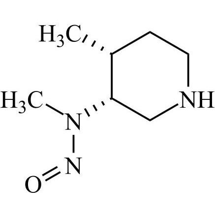 Picture of N1-Nitroso Tofacitinib Impurity 169