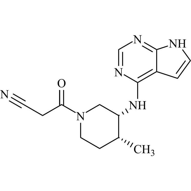 Picture of N-Desmethyl Tofacitinib