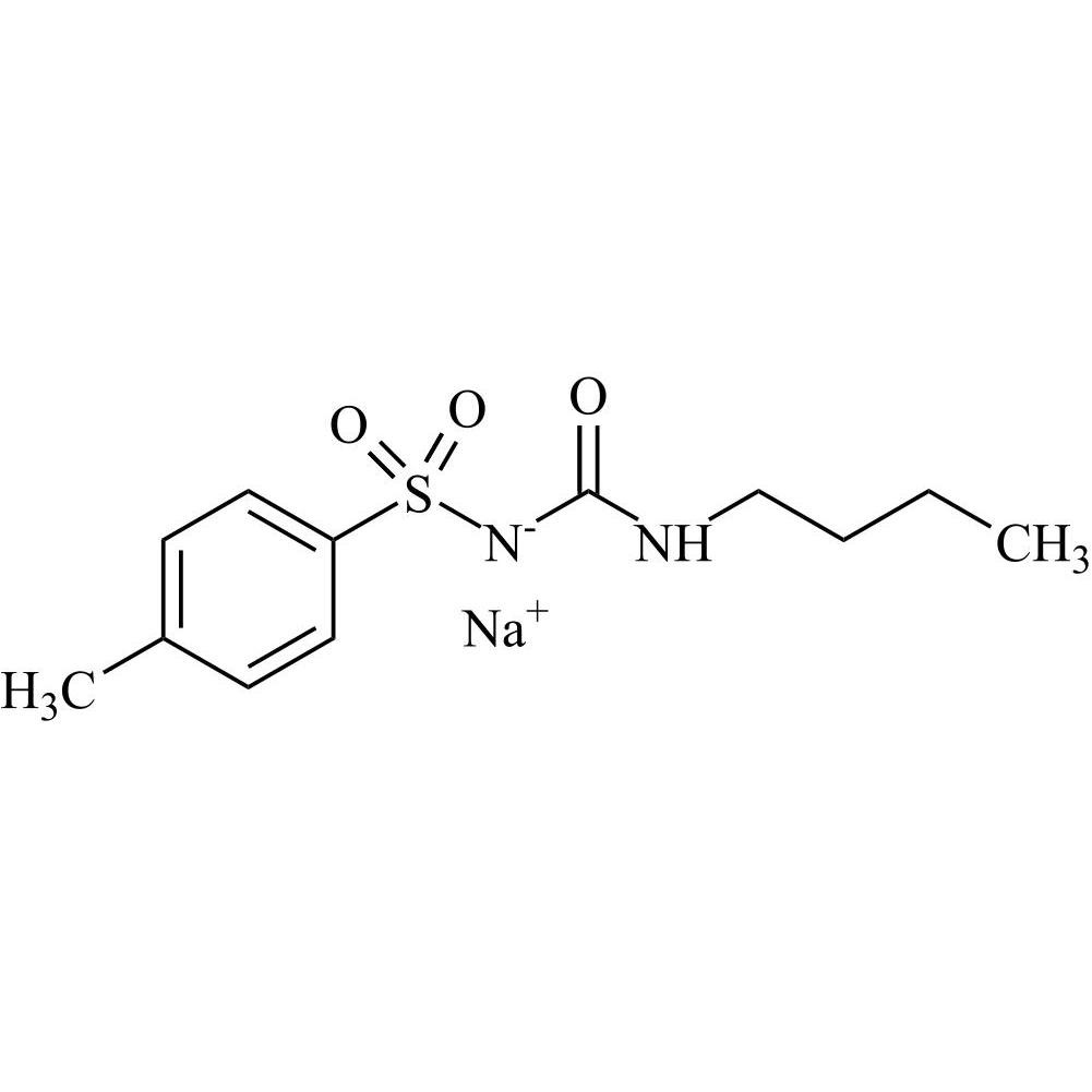 Picture of Tolbutamide Sodium