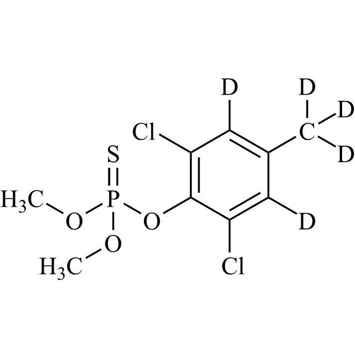 Picture of Tolclofos-Methyl-d5