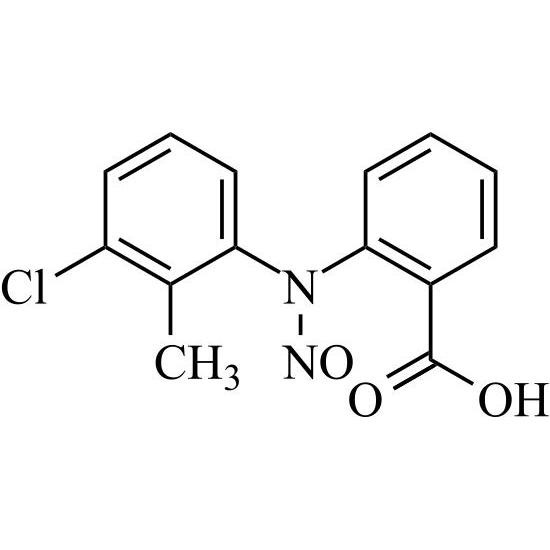 Picture of N-Nitroso Tolfenamic Acid