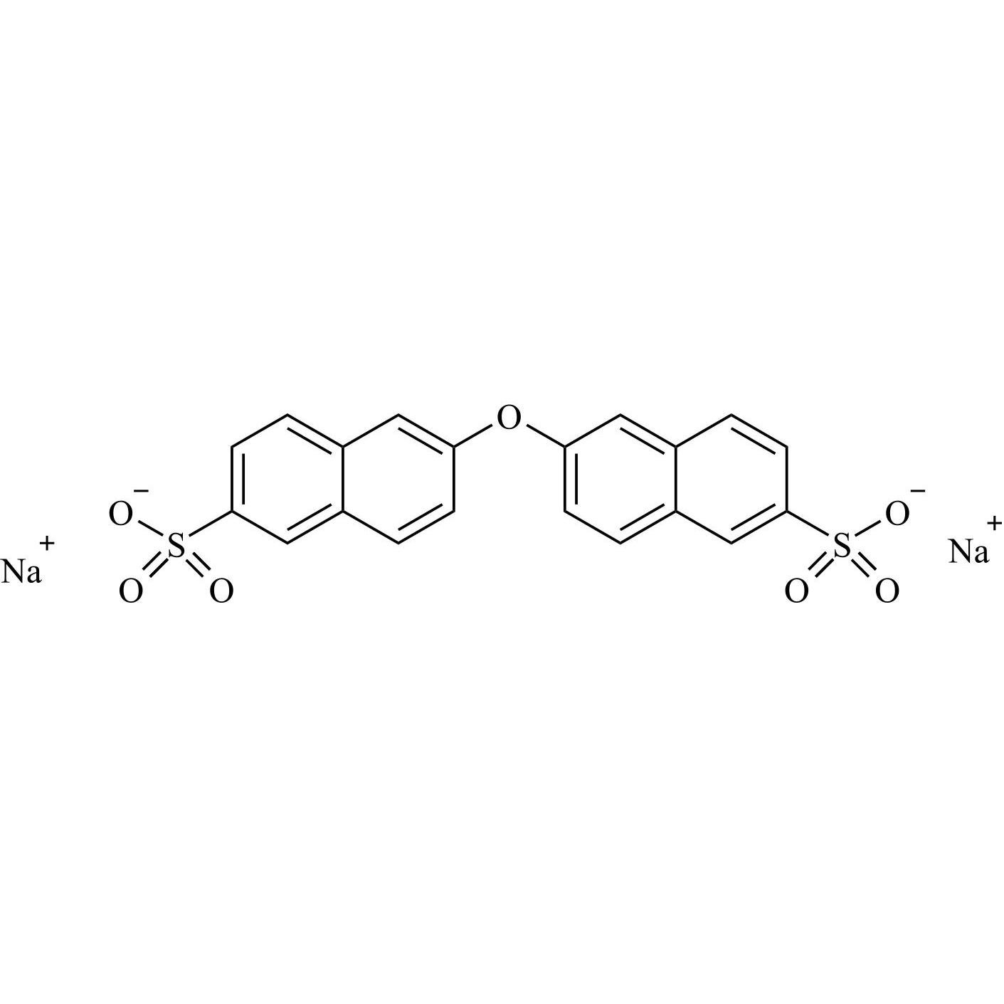 Show details for 6,6 -Oxybis-2-Naphthalenesulfonic Acid Disodium Salt Picture of 6,6 -Oxybis-2-Naphthalenesulfonic Acid Disodium Salt