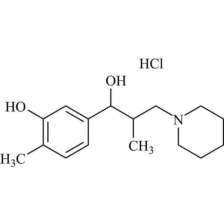 Picture of Tolperisone Impurity 7 HCl (Mixture of Diastereomers)