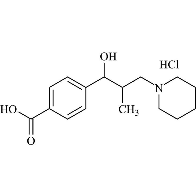 Picture of Tolperisone Impurity 3 HCl (Mixture of Diastereomers)