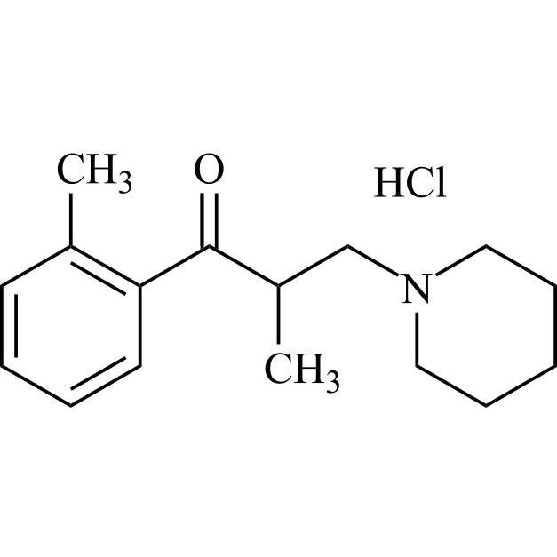 Picture of 2-Tolperisone HCl