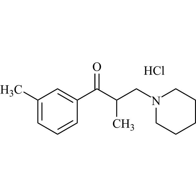 Picture of 3-Tolperisone HCl