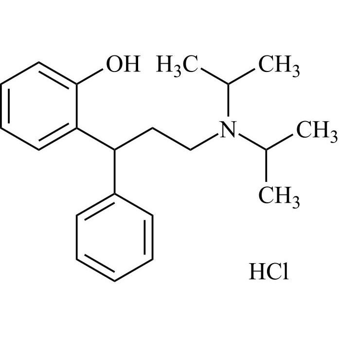 Picture of Tolterodine Impurity 18 HCl