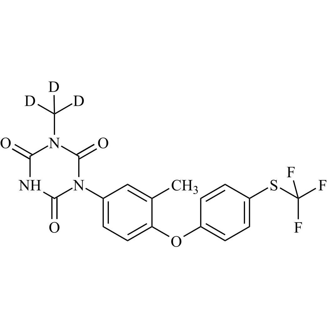 Picture of Toltrazuril-d3