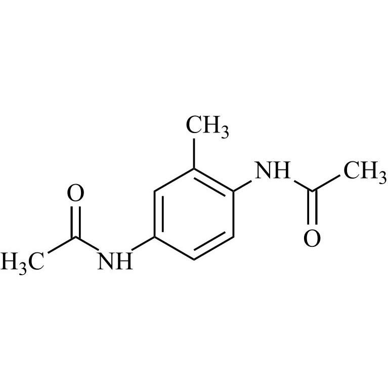 Show details for 2,5-Diacetylaminotoluene Picture of 2,5-Diacetylaminotoluene