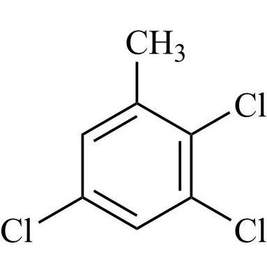 Picture of 2,3,5-Trichloro-Toluene