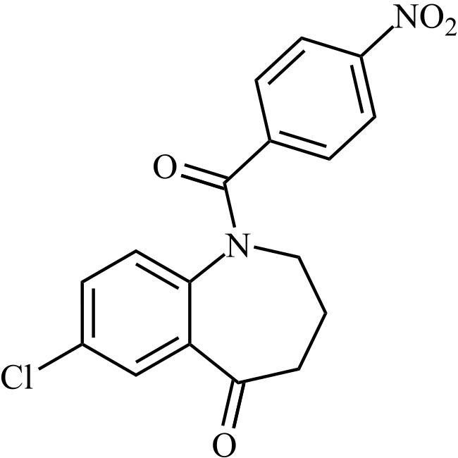 Picture of Tolvaptan Impurity 41