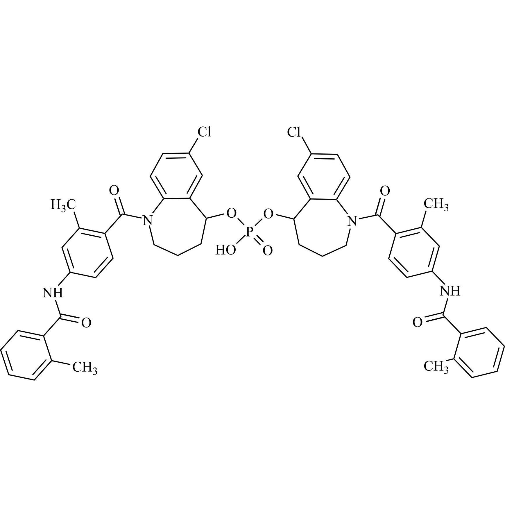 Picture of Tolvaptan Impurity 72