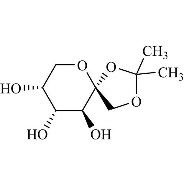 Show details for Topiramate Impurity 9 Picture of Topiramate Impurity 9