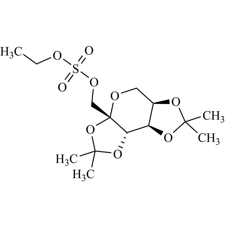 Show details for Topiramate Impurity 10 Picture of Topiramate Impurity 10