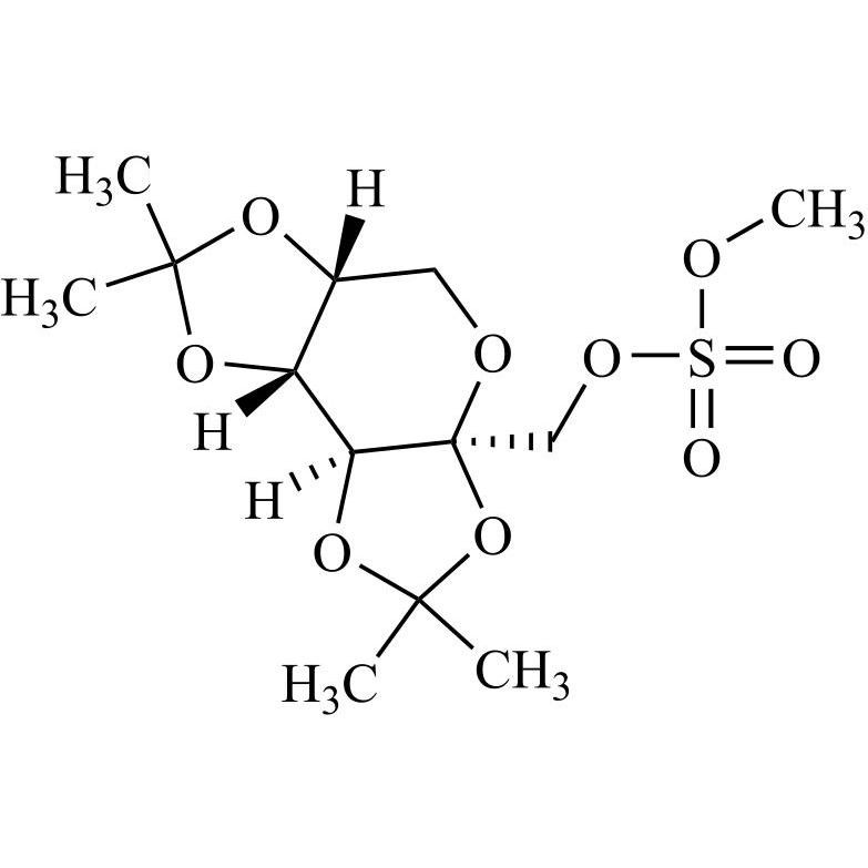 Show details for Topiramate Impurity 11 Picture of Topiramate Impurity 11