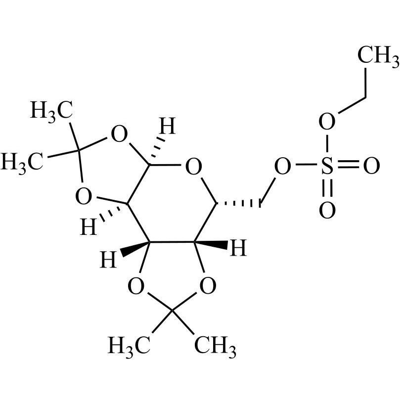 Show details for Topiramate Impurity 12 Picture of Topiramate Impurity 12