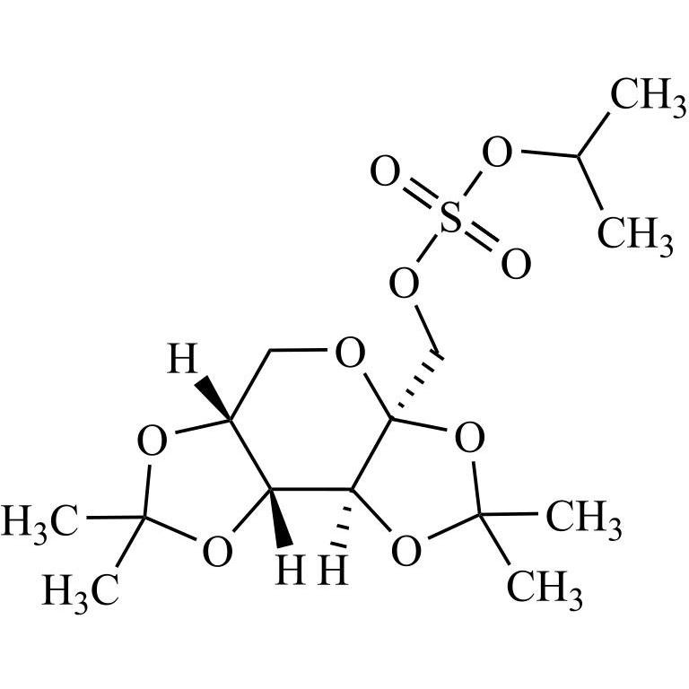 Show details for Topiramate Impurity 15 Picture of Topiramate Impurity 15