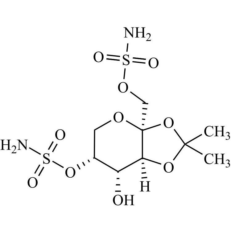 Show details for Topiramate Impurity 16 Picture of Topiramate Impurity 16