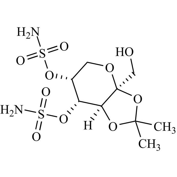 Show details for Topiramate Impurity 17 Picture of Topiramate Impurity 17